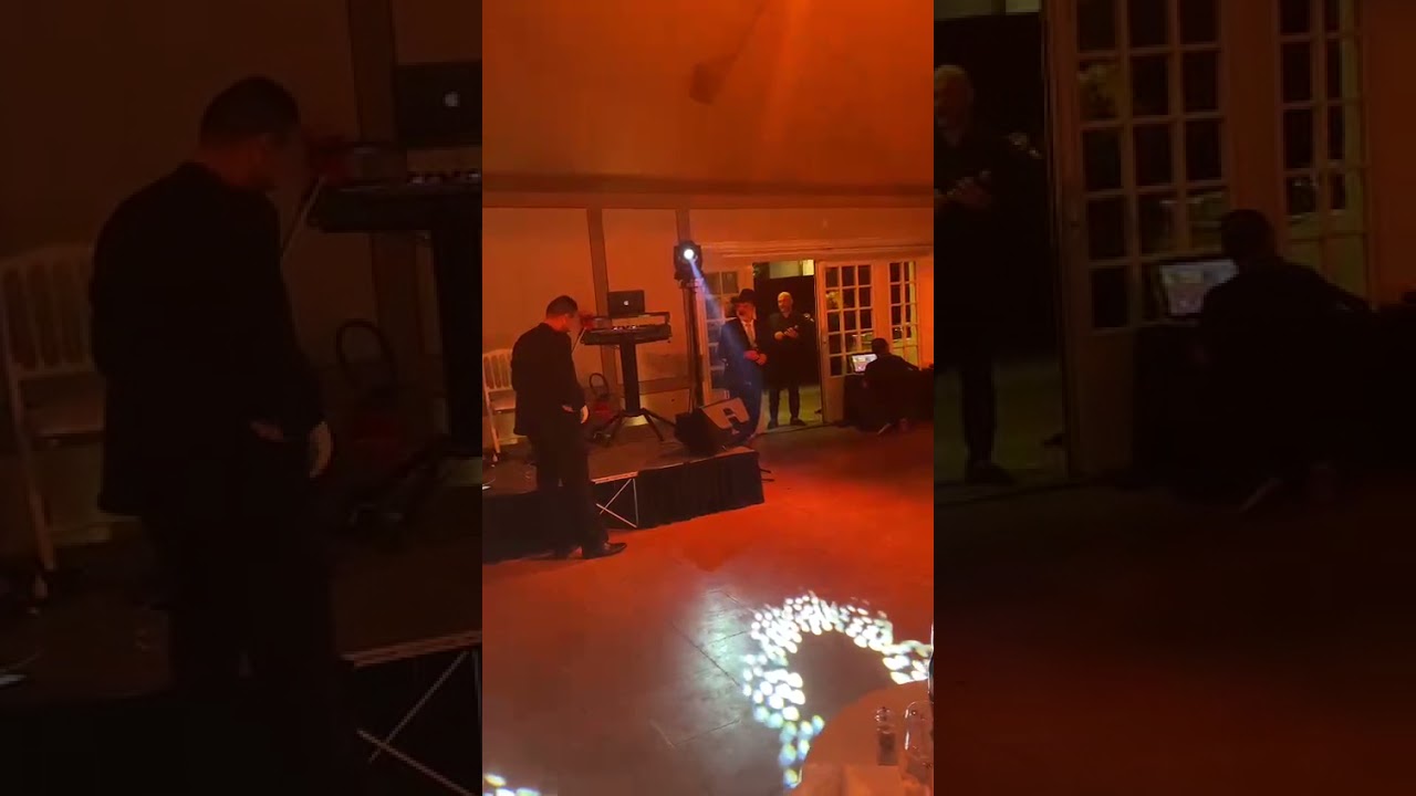 CARUSO Et dodim - Ouriel Elbilia @Natidorai - IMPRESSIVE PERFORMANCE!!!