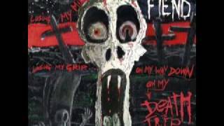 Alien sex Fiend -Dance Of The Dead (Death Trip)
