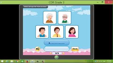 I-learn Smart Start Grade 3 Theme 3 Lesson 2: FAMILY