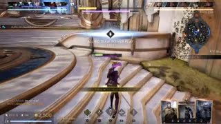 Paragon: Countess dodging a Morigesh ult with no health