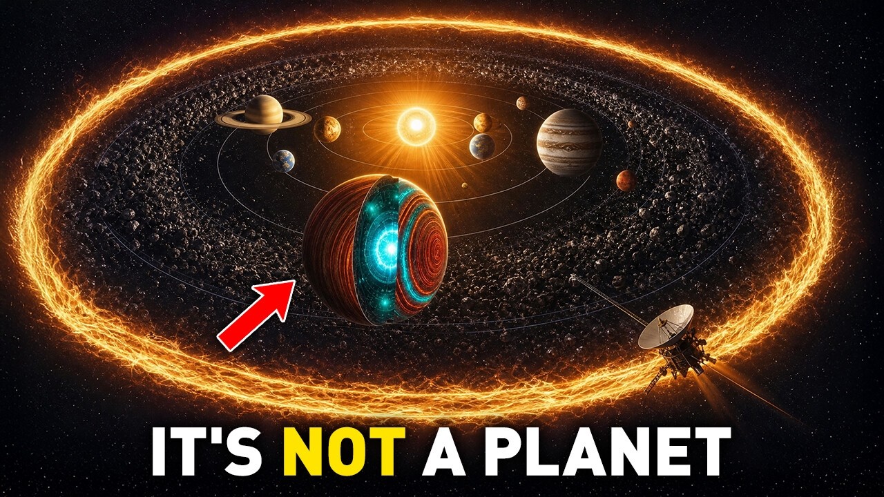 Voyager Reached the Edge — And What It Discovered Is DISTURBING!