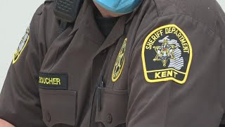 Kent County Sheriff's Office receives certification for opioid use disorder treatment inside jail