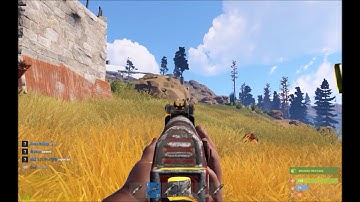 Rust pvp #11