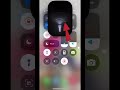 iPhone me flashlight ka brightness kaise badhya #shorts #iphone #flashlight #trending #viral