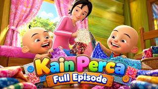 Upin & Ipin - Kain Perca (FULL EPISODES)