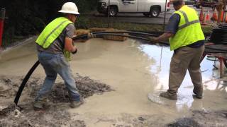 Installing Geothermal Loop