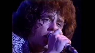 TOTO Georgy Porgy live 1982