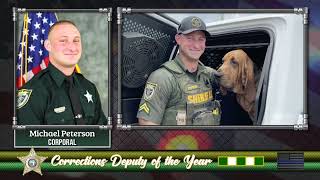 Corrections Deputy of the Year - BCSO 2023