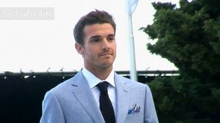 Amber Lounge Fashion Show 2013 10th Anniversary - Grand Prix Monaco with Hofit Golan | FashionTV