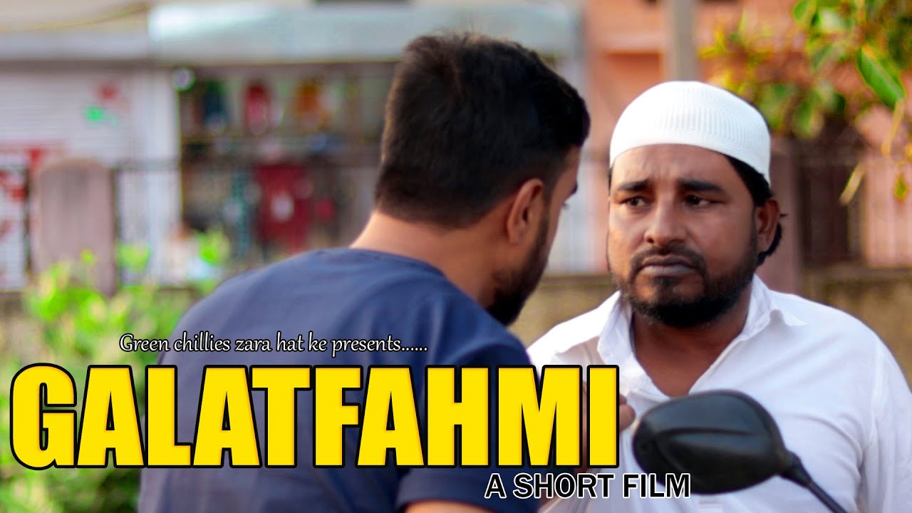 गलतफहमी में आकर मुसलमान को मारा अंजाम क्या हुआ Green Chillies zara hat ke