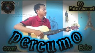 Percumo - akustik// cover Ecko