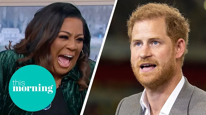 Prince Harry's Scandalous Virginity Story Sends Al...