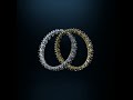 Eternity Ring 3d Animation | #3djewelry #3d #3dvisualization #blender
