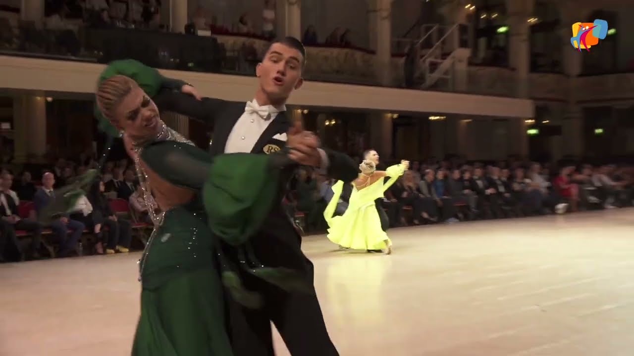 GrandSlam Standard | SEMI-FINAL | WDSF DanceSport Festival Blackpool 2025