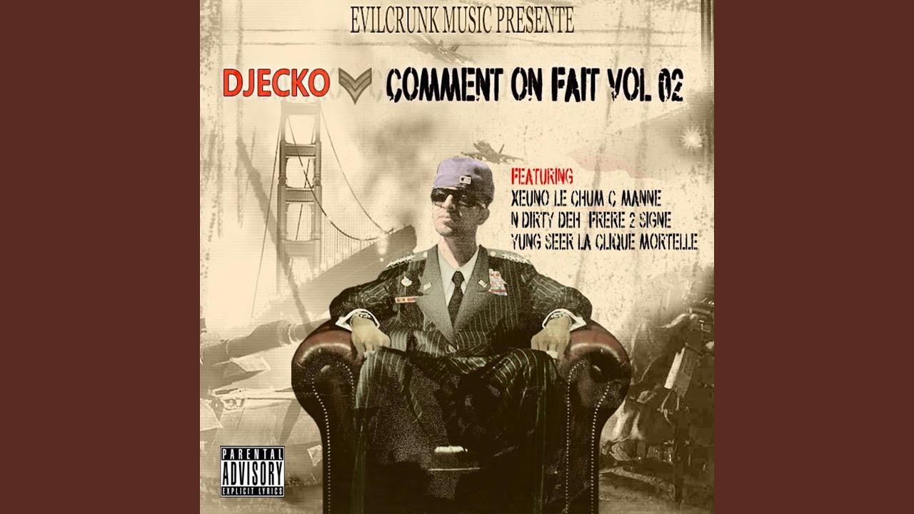 Le Sac (feat. Demon Child, Mykie Kara G'z & Lil Prod)