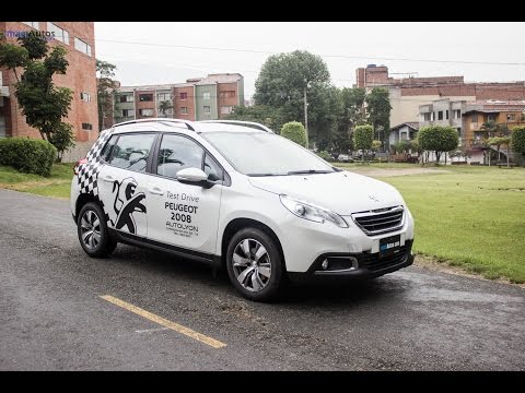 Peugeot 2008 en MACIAUTOS