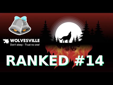 Bell Ringer Wolvesville Playing Bell-ringer the way it should be played | Wolvesville Ranked ...