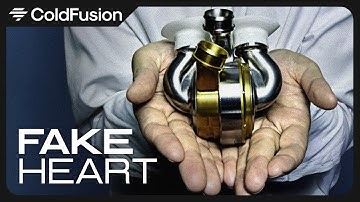 New Artificial Heart Saved a Life