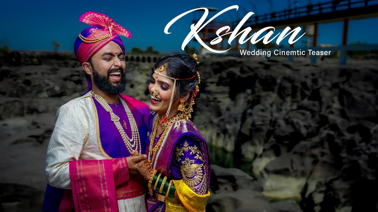 Kshan | Roshan Kshitija | Fine Art | Wedding Cinematic Teaser | Moments By RJ