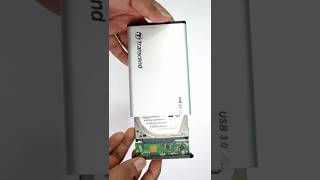 How to make an External Hard Drive from an old Laptop #tech