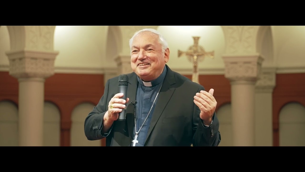 CM2022 - Conférence du Cardinal Aveline - 