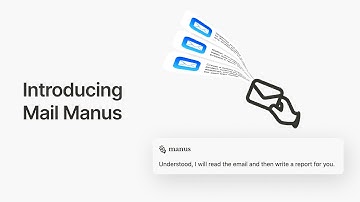 Introducing Mail Manus