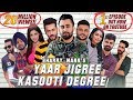 Yaar jigree kasooti degree  sharry mann official  mista baaz  latest punjabi song 2018