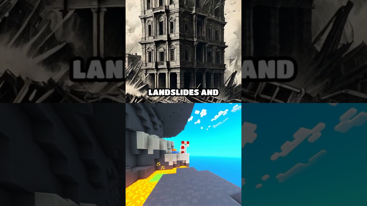 The DROWNED CITY of Port Royal 😳 #PortRoyal #HistoryMystery #LostCities #CaribbeanHistory