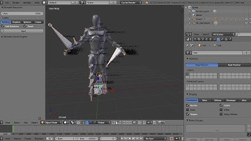 Retargeting UE4 Mannequin skeleton to Remington Graphics mocap skeleton