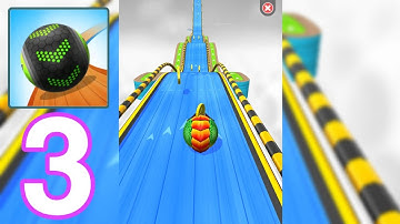 Going Balls All Levels Gameplay Walkthrough Part 3 (Android/iOS)