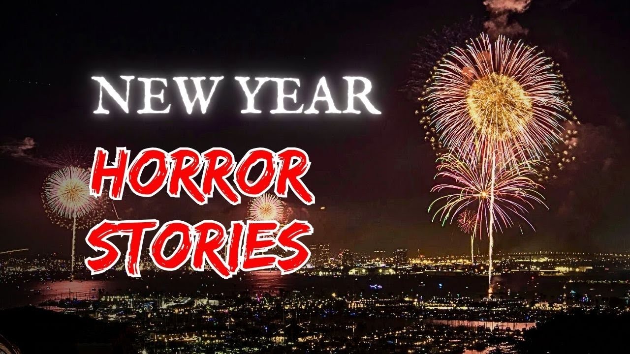 5 Horrifying TRUE New Year's Horror Stories