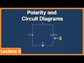 Polarity and Circuit Diagrams