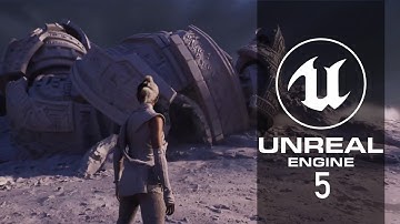 New Cool UE5 Modes !!! (Unreal Engine 5 Early Access)