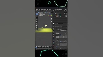 Blender Tutorial: Bloom & Light Effects for Beginners
