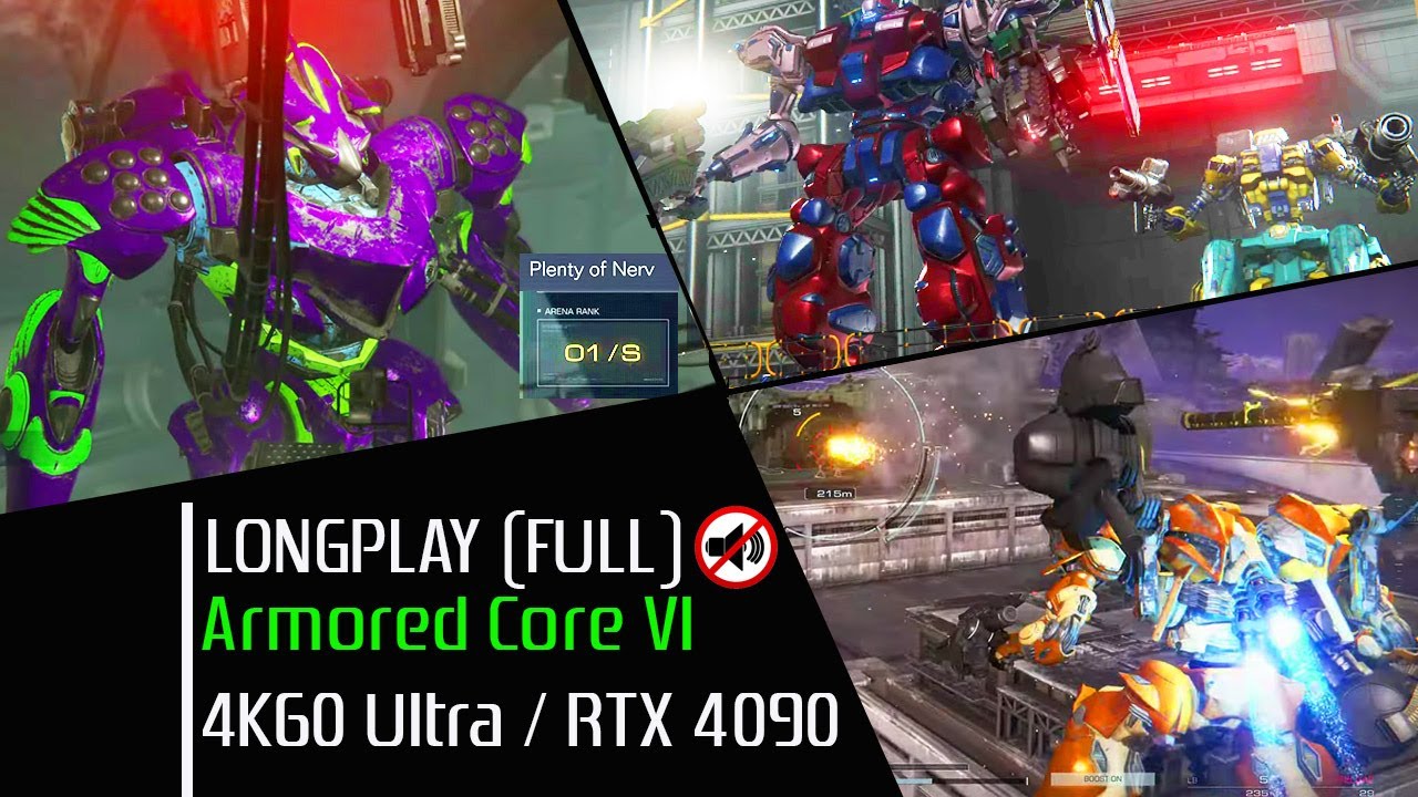 Armored Core 6 Review: Gameplay Impressions, Videos and Features, News,  Scores, Highlights, Stats, and Rumors