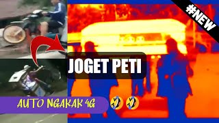 VIRALL | KUMPULAN MEME JOGET BAWA PETI TERBARU 2020! AUTO NGAKAK #PART1