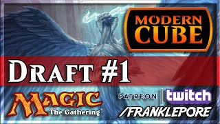 Modern Cube Draft #1 - 9/17/20 | Magic Online