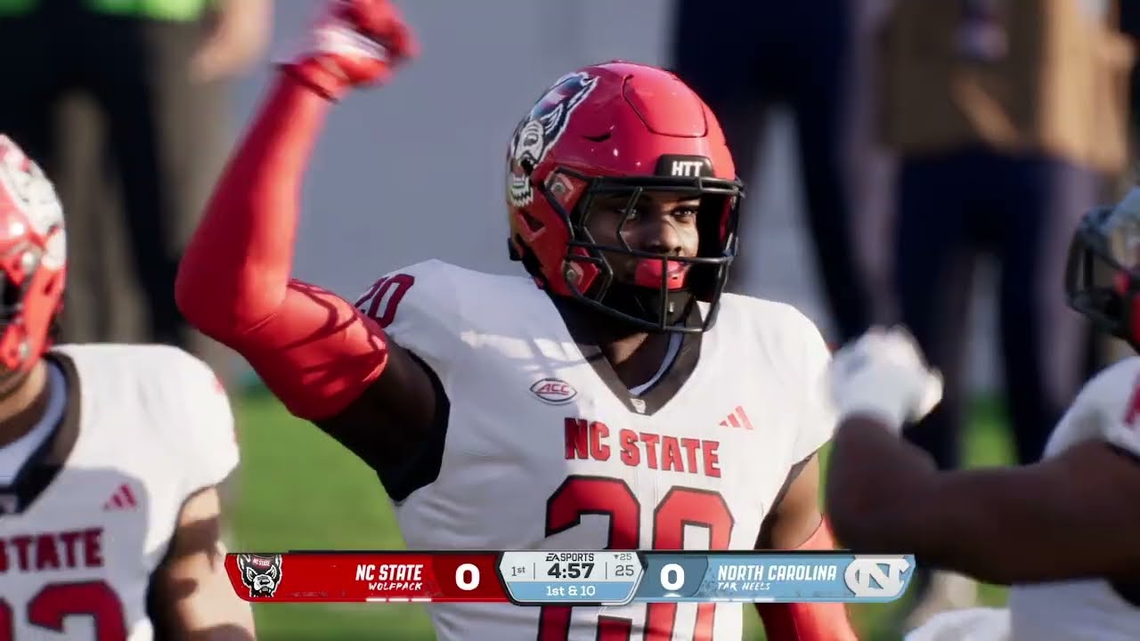 EA Sports College Football 26 Gameplay on Xbox Series X Part 23