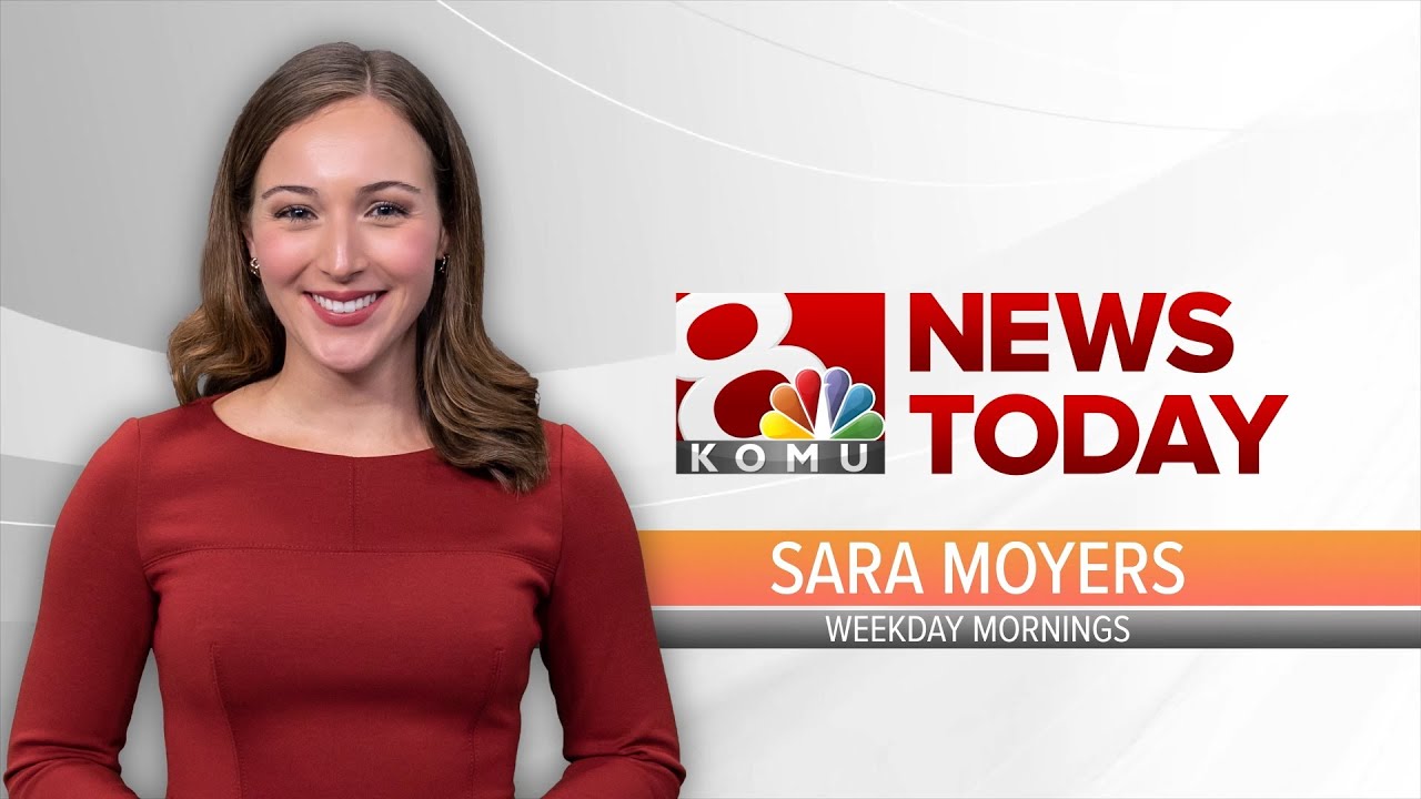 Sara Moyers Anchor/Reporter Reel Fall 2022 YouTube