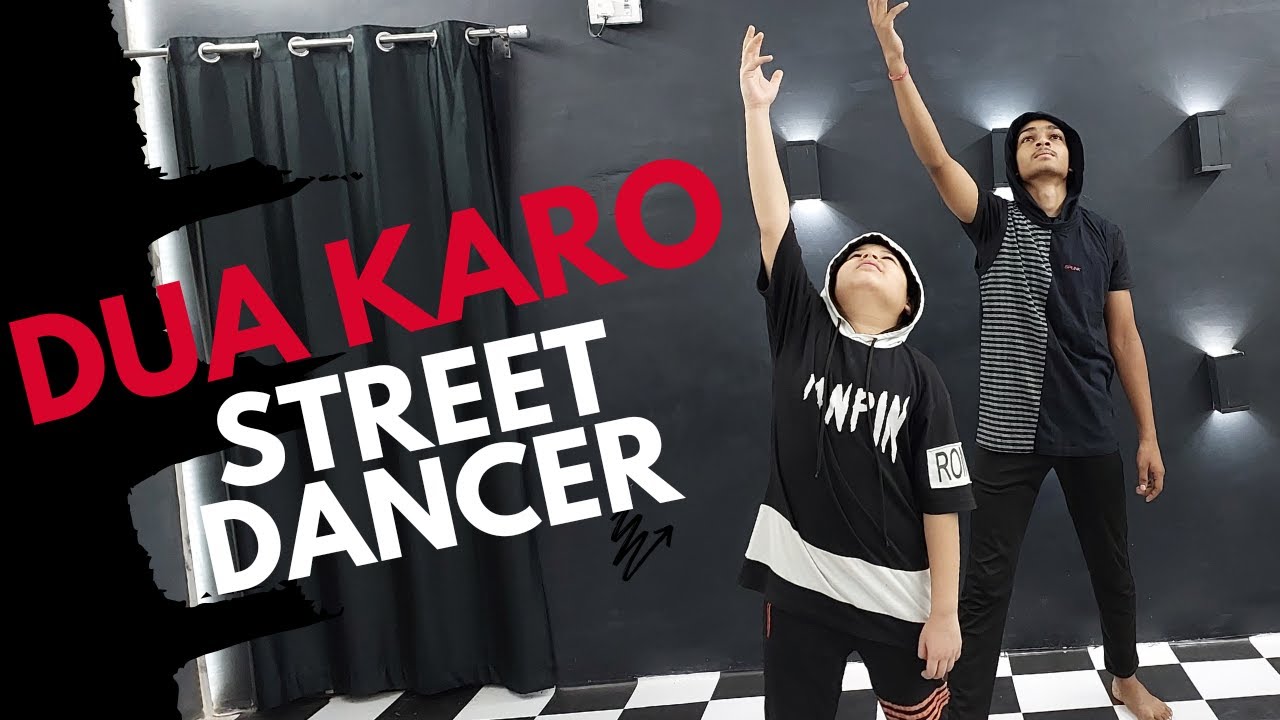 Dua Karo Dance Cover | Street Dancer 3D I 