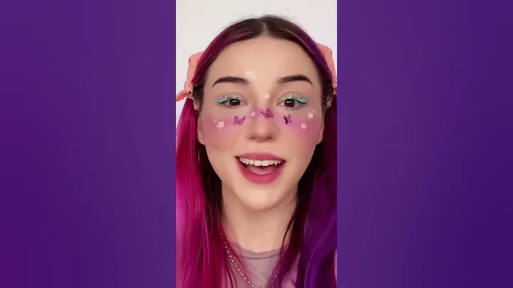 Filter chooses my makeup
