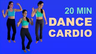 🔥20 Min DANCE CARDIO WORKOUT 🔥BURN FAT IN 1 WEEK 🔥NO JUMPING🔥LISS CARDIO WORKOUT🔥DAY 1