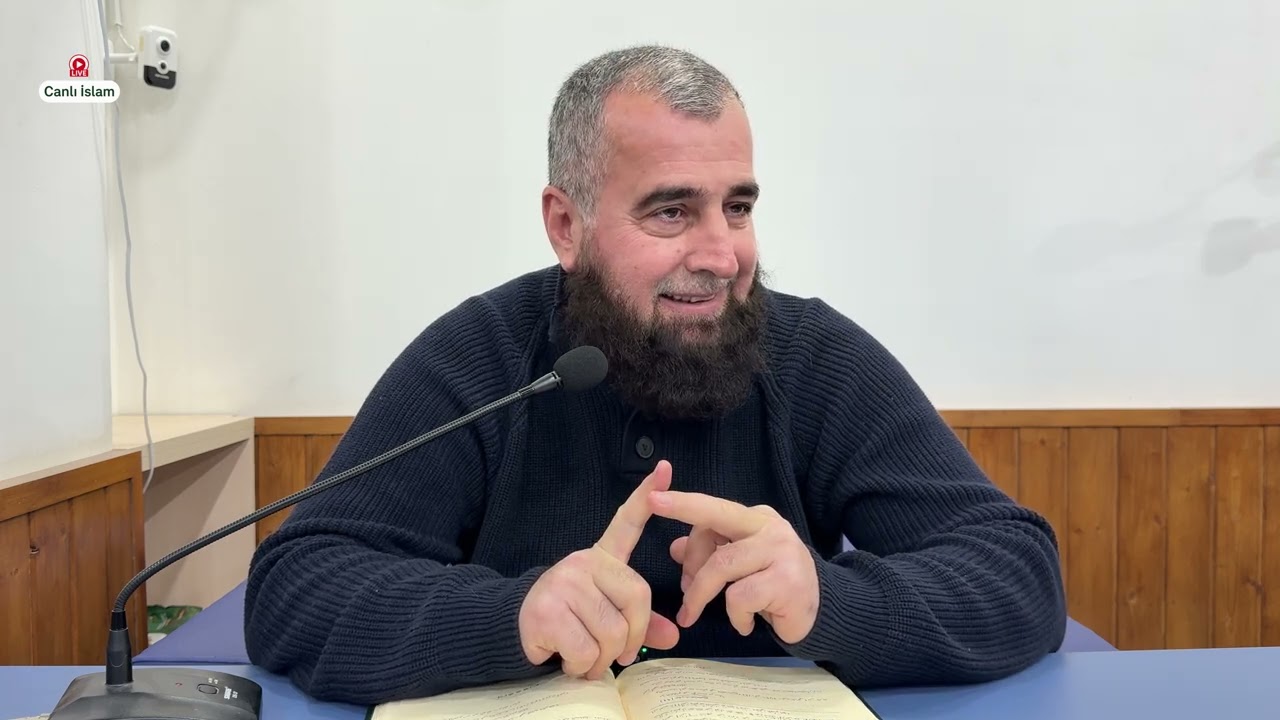 14. Qiyamət günü olan sırata (körpü) iman gətirmək. @canliislam