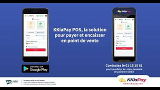 kkiapay widget new demo avec dashboard screenshot 3