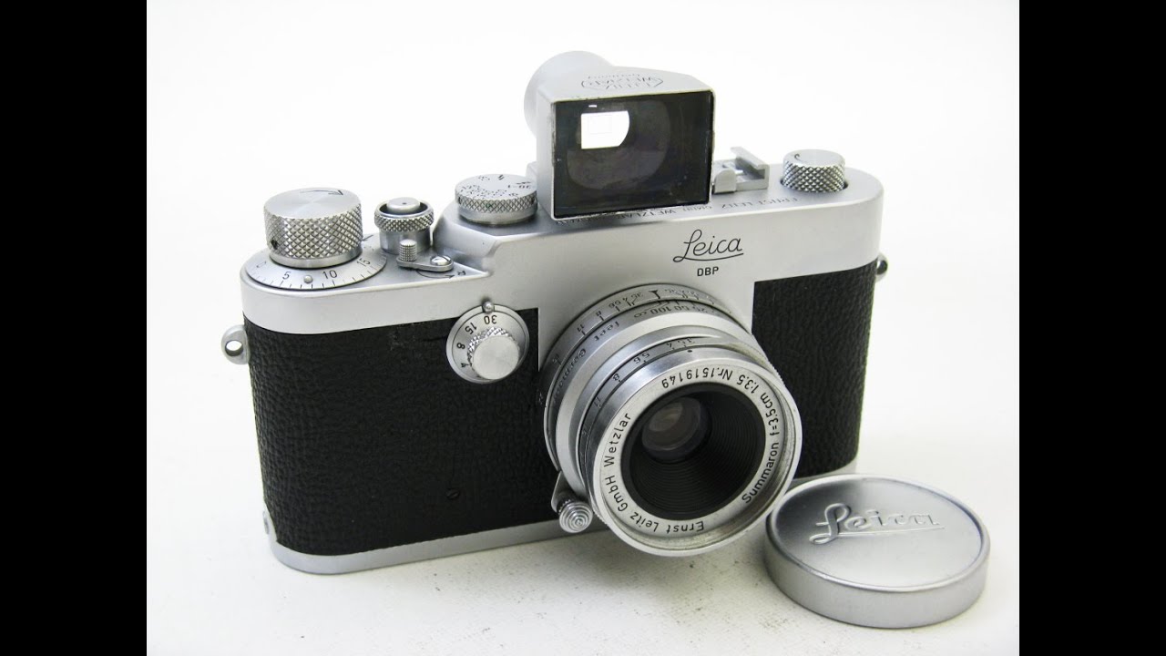 ライカ LEICA SBLOO 3.5cm 35mm 外付け ファインダー 【中古】 【公式 