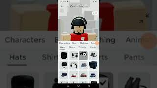 How To Make Swat Outfit In Roblox