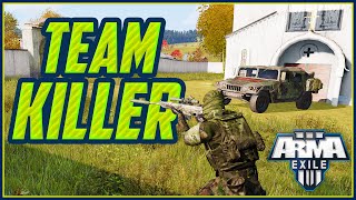 ARMA 3 Exile - TEAM KILLER