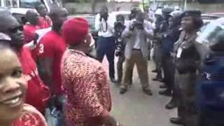 BBOG Face-Off at the Villa