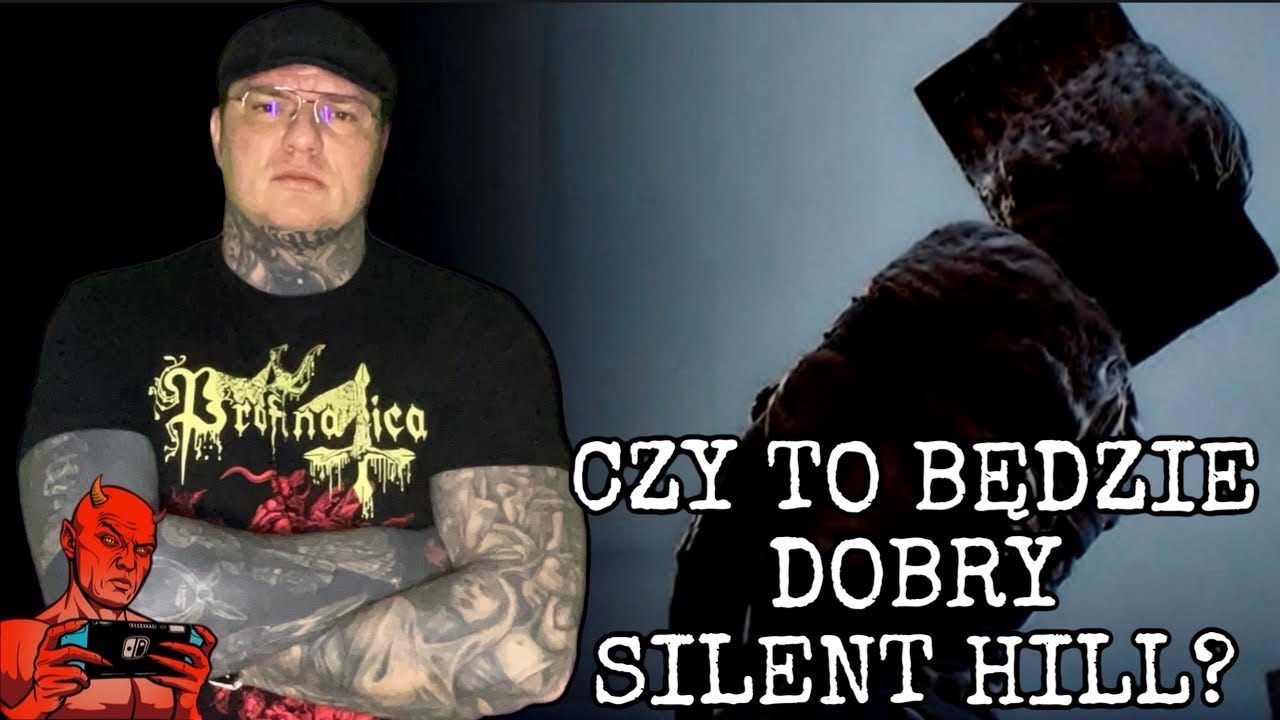 CZY SILENT HILL TOWNFALL BĘDZIE DOBRY
