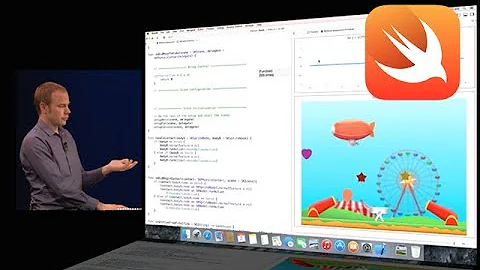 Swift programming language - Apple Keynote
